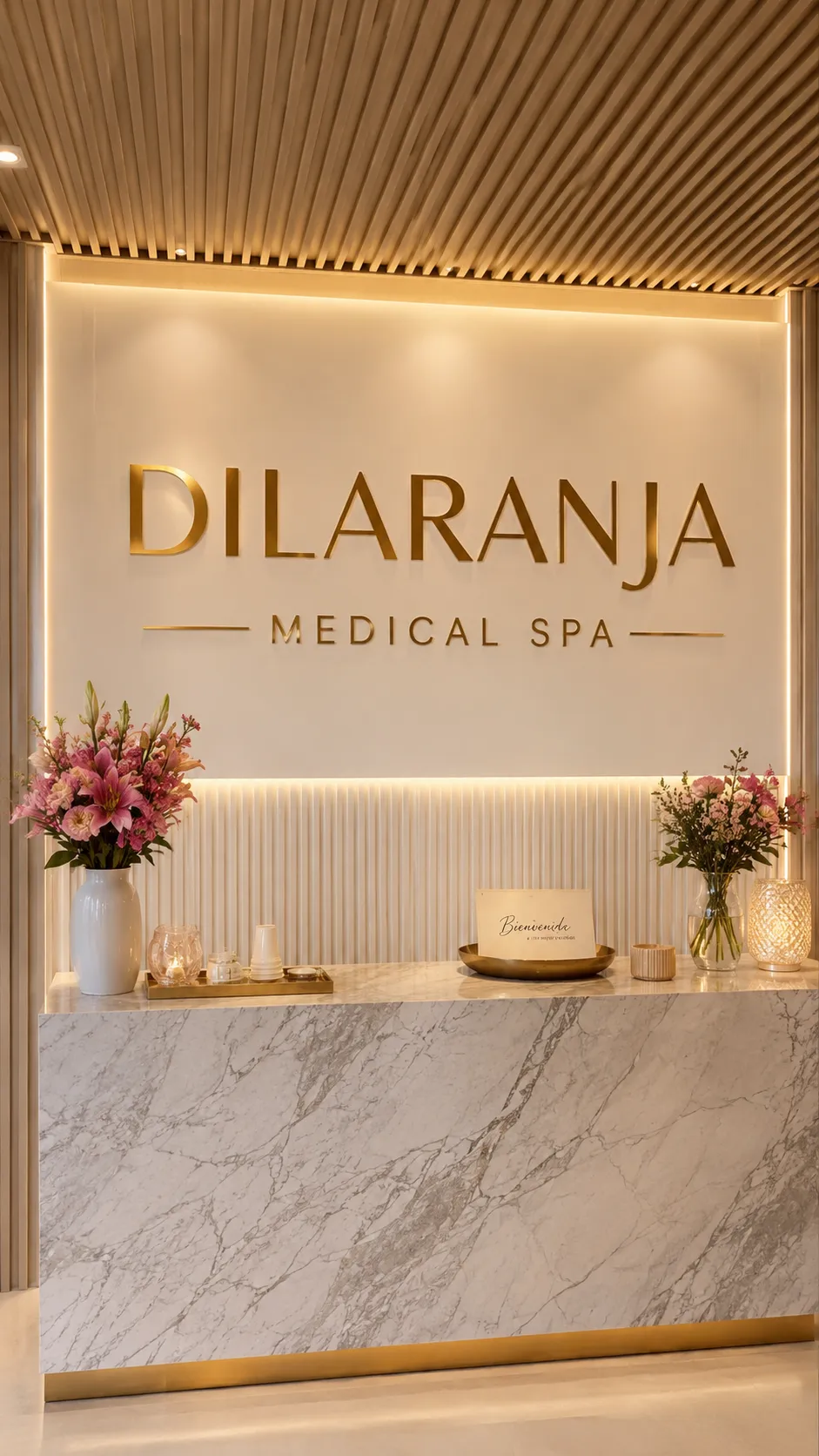 Dilaranja Medical Spa - portada premium 1