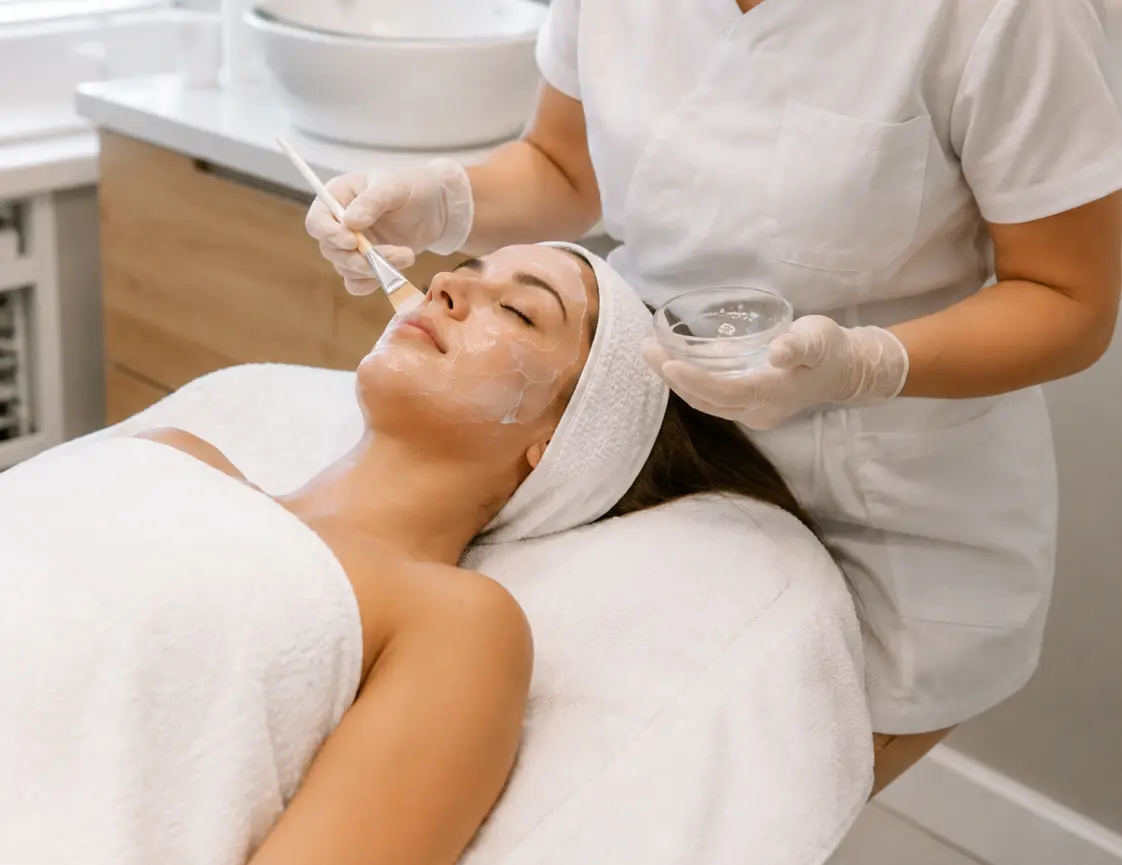 Equipo Hydrafacial en Dilaranja Medical Spa