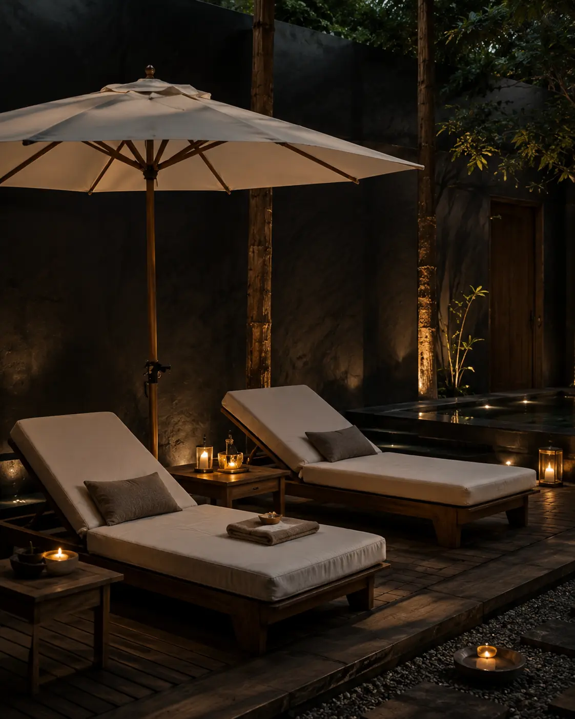 Zona Executive de Dilaranja Medical Spa 1