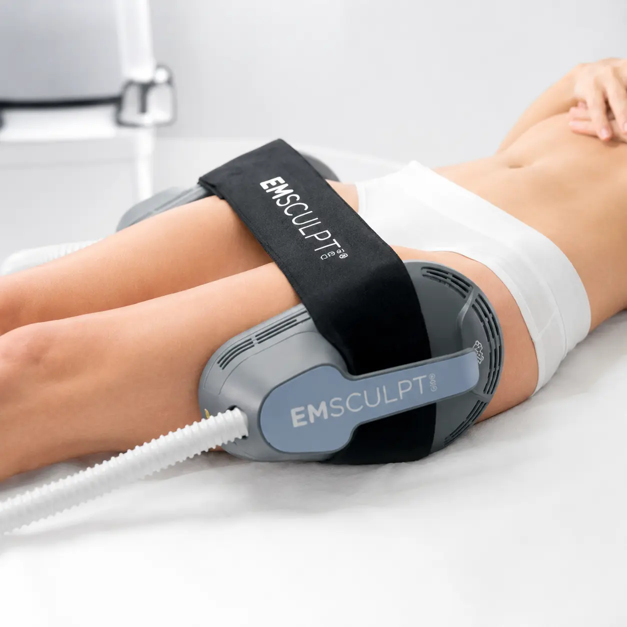 Marcación muscular en Dilaranja Medical Spa