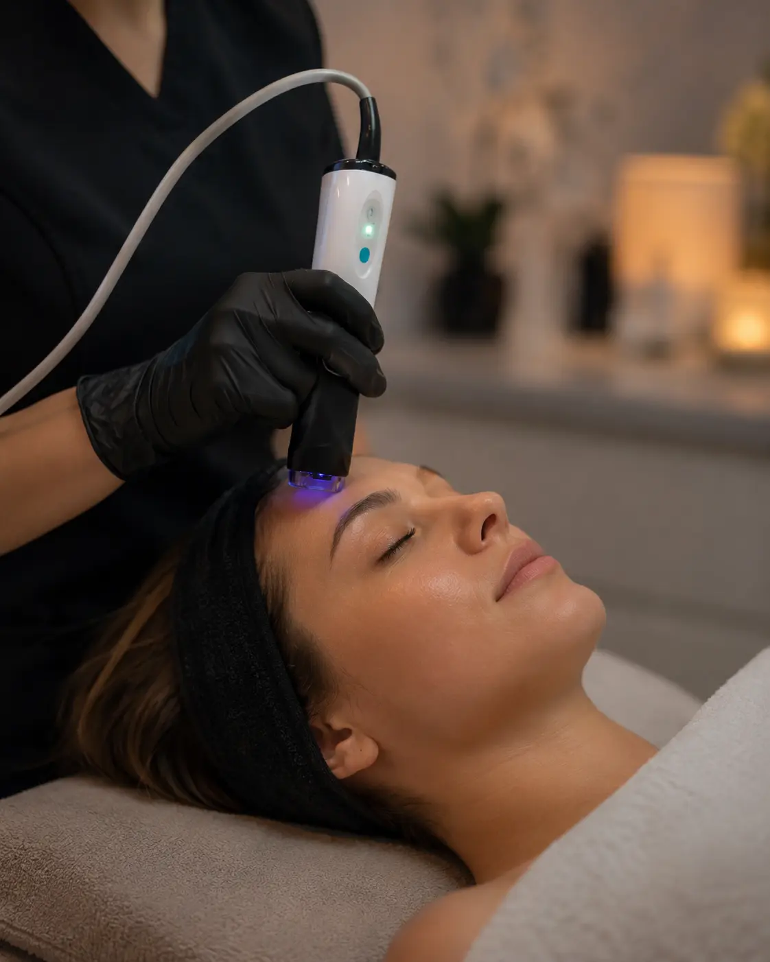 Thermage en Dilaranja Medical Spa