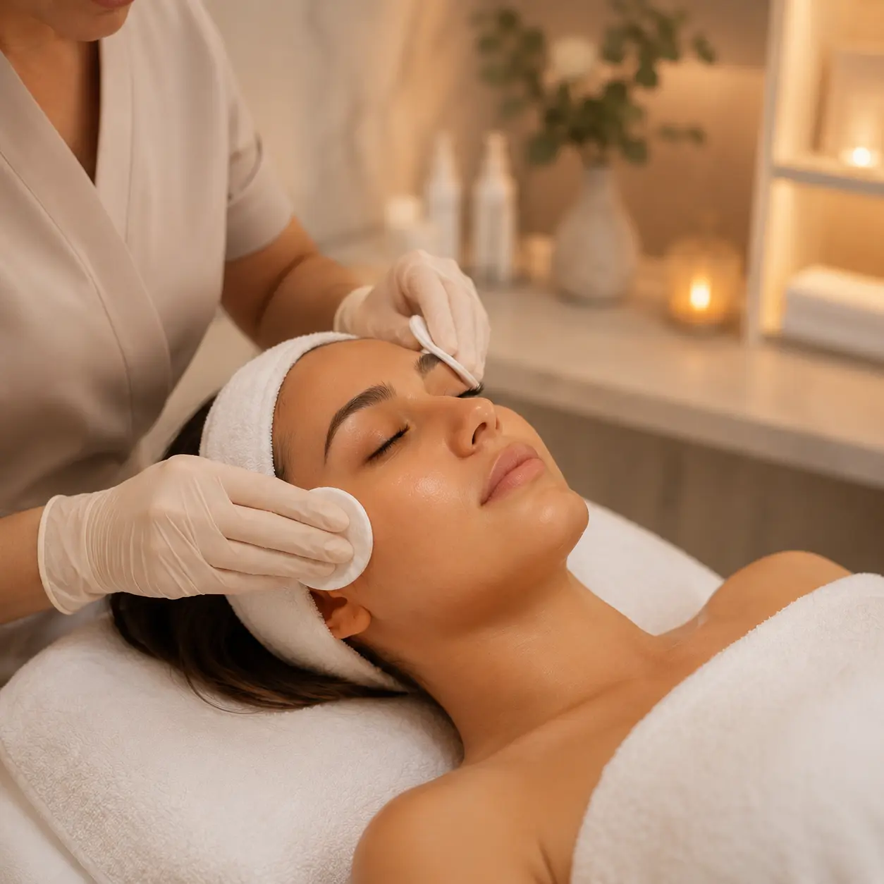 Hydrafacial en Dilaranja Medical Spa