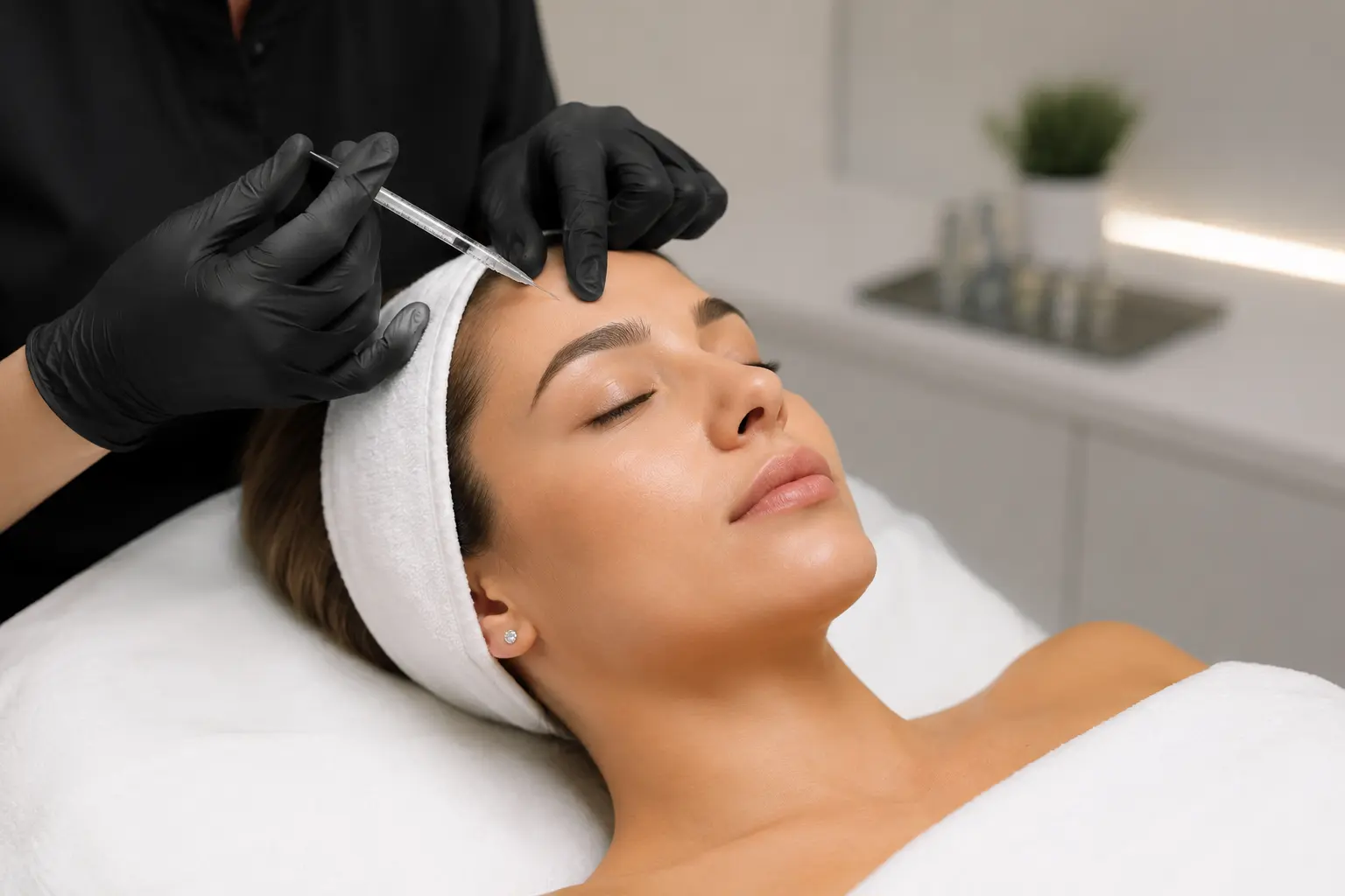 Rejuvenecimiento facial en Dilaranja Medical Spa